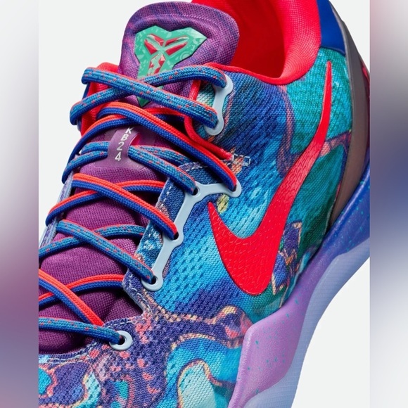 NEW Nike Kobe 8 Protro 2025 “What the Kobe” Limited Edition Basketball Shoes - Picture 8 of 16
